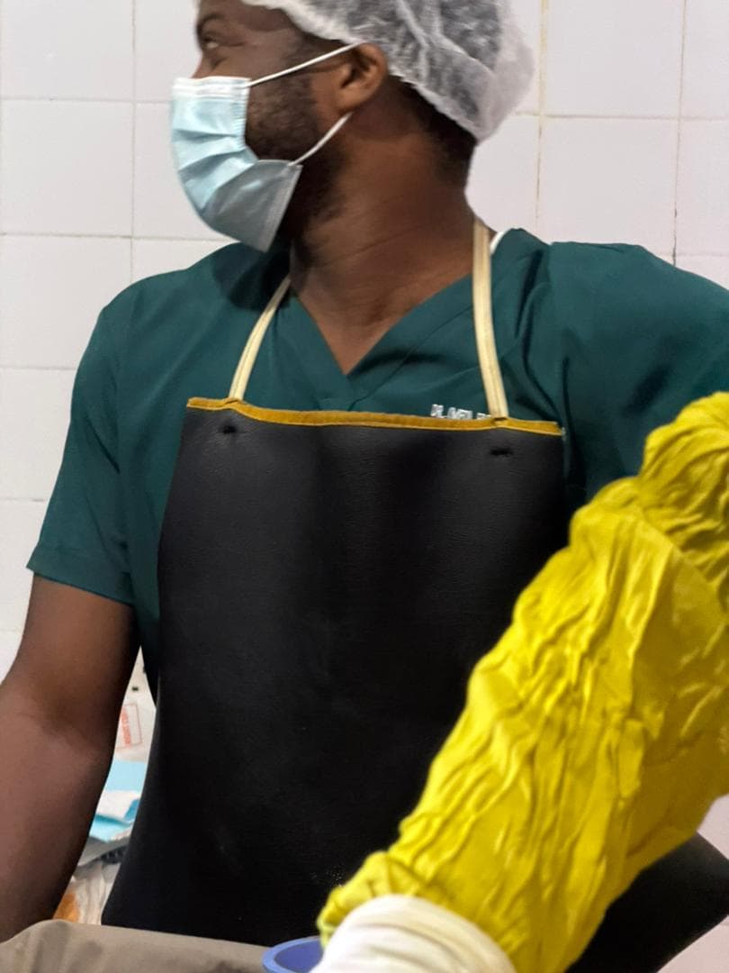 RSHN medical team member