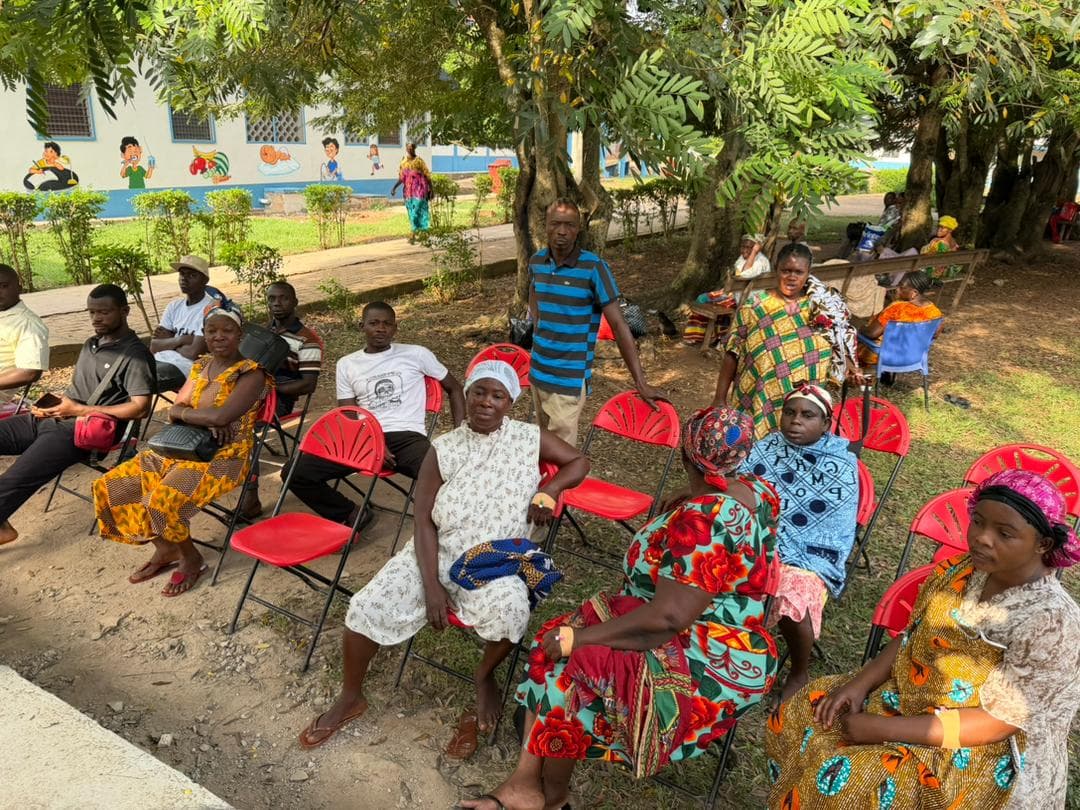 RSHN clients and community members